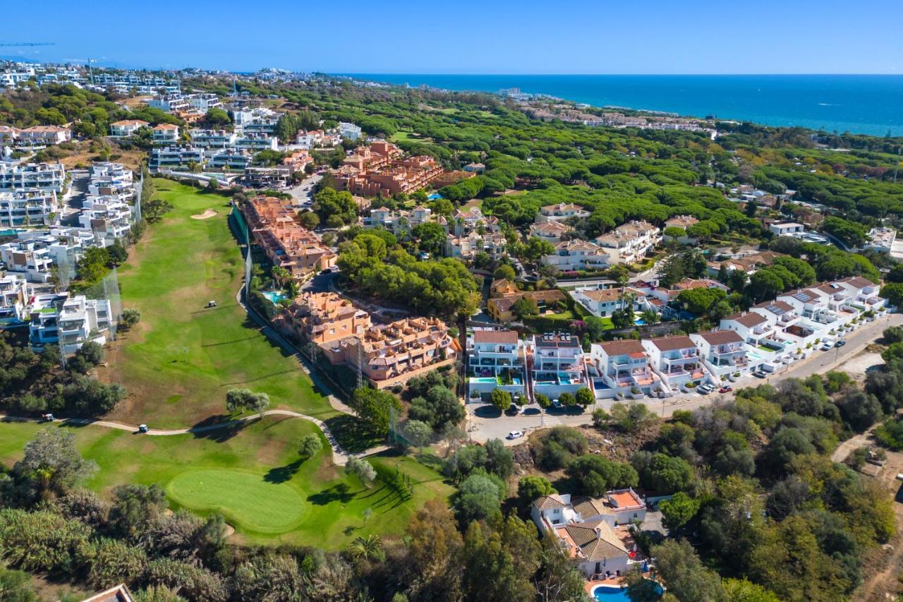 Luxury Apartments Marbella Cabopino Apartmán